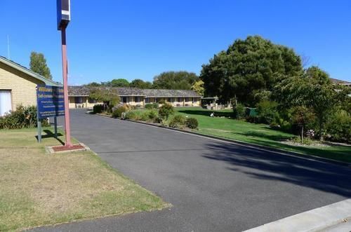 Willaway Motel Apartments Ulverstone Esterno foto
