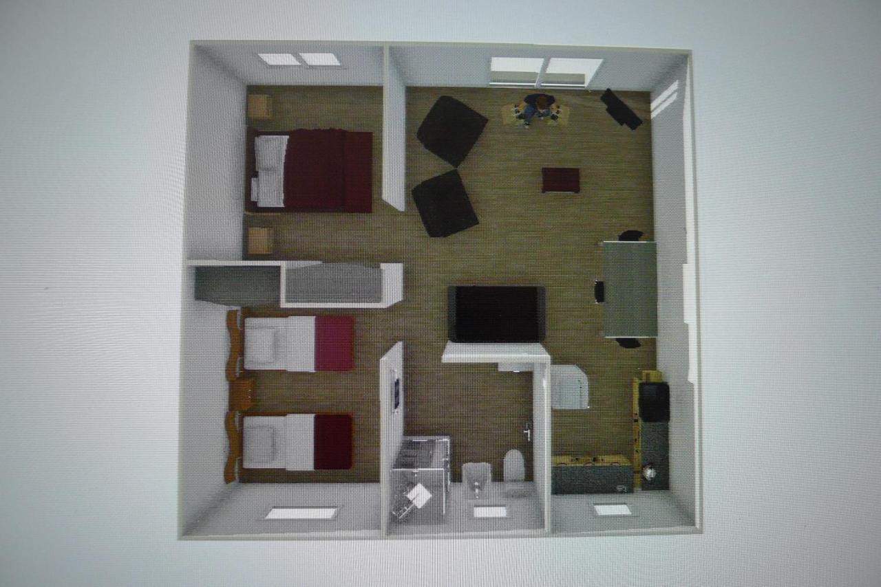 Willaway Motel Apartments Ulverstone Esterno foto